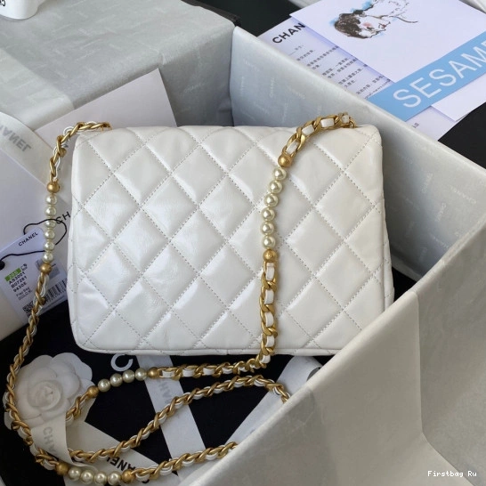 First Bag Ru FLAP CHANEL BAG 0815